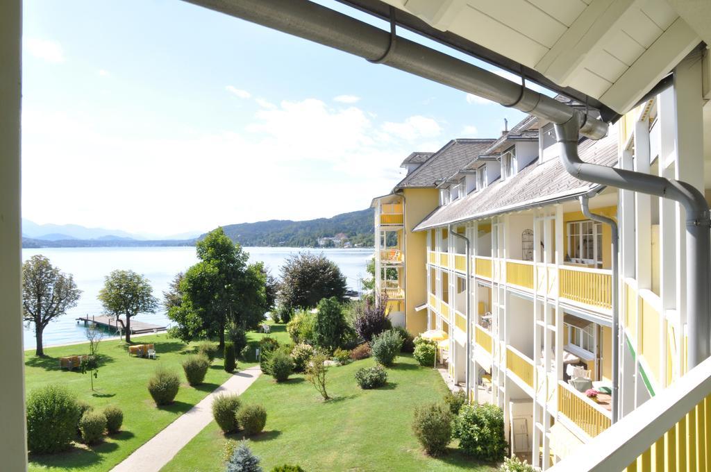 Werzer Strandcasino Hotel Pörtschach am Wörthersee Exterior foto