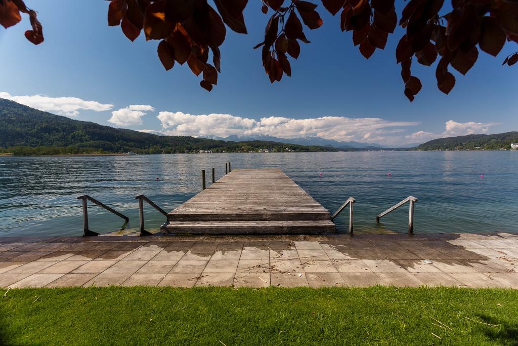 Werzer Strandcasino Hotel Pörtschach am Wörthersee Exterior foto