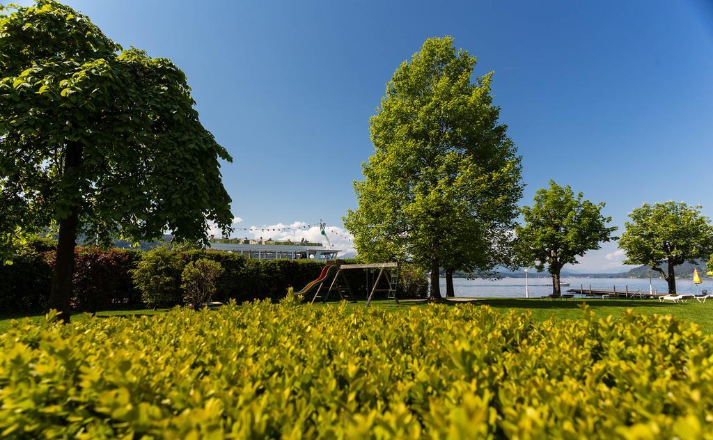 Werzer Strandcasino Hotel Pörtschach am Wörthersee Exterior foto