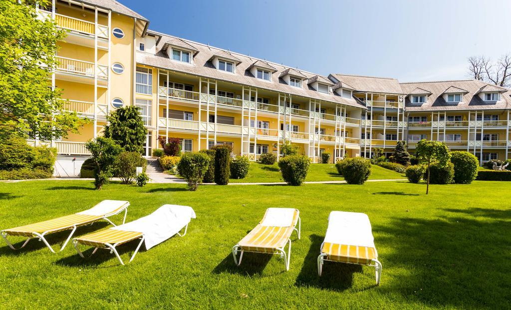 Werzer Strandcasino Hotel Pörtschach am Wörthersee Exterior foto