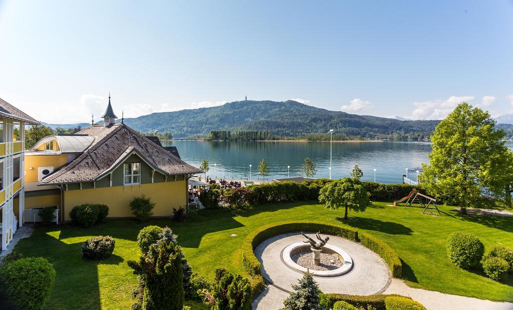 Werzer Strandcasino Hotel Pörtschach am Wörthersee Exterior foto