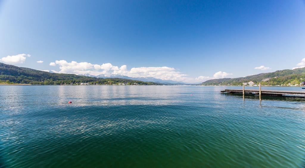 Werzer Strandcasino Hotel Pörtschach am Wörthersee Exterior foto