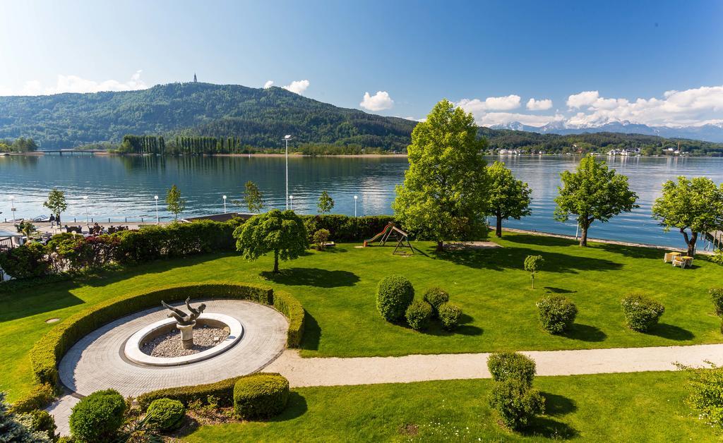 Werzer Strandcasino Hotel Pörtschach am Wörthersee Exterior foto